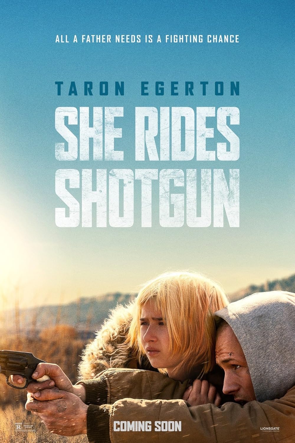 مشاهدة فيلم She Rides Shotgun 2025 مترجم اون لاين