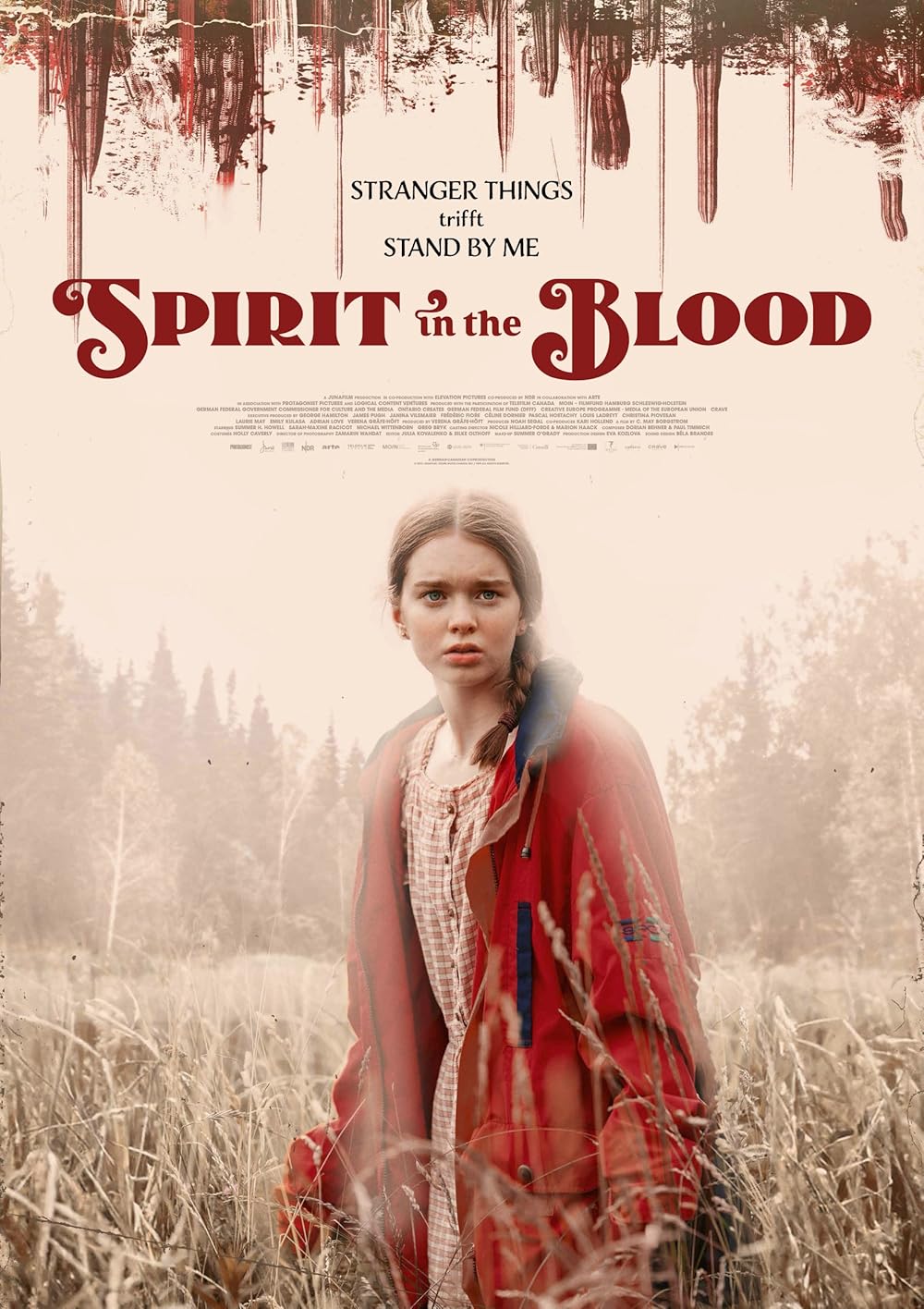 مشاهدة فيلم Spirit in the Blood 2024 مترجم اون لاين