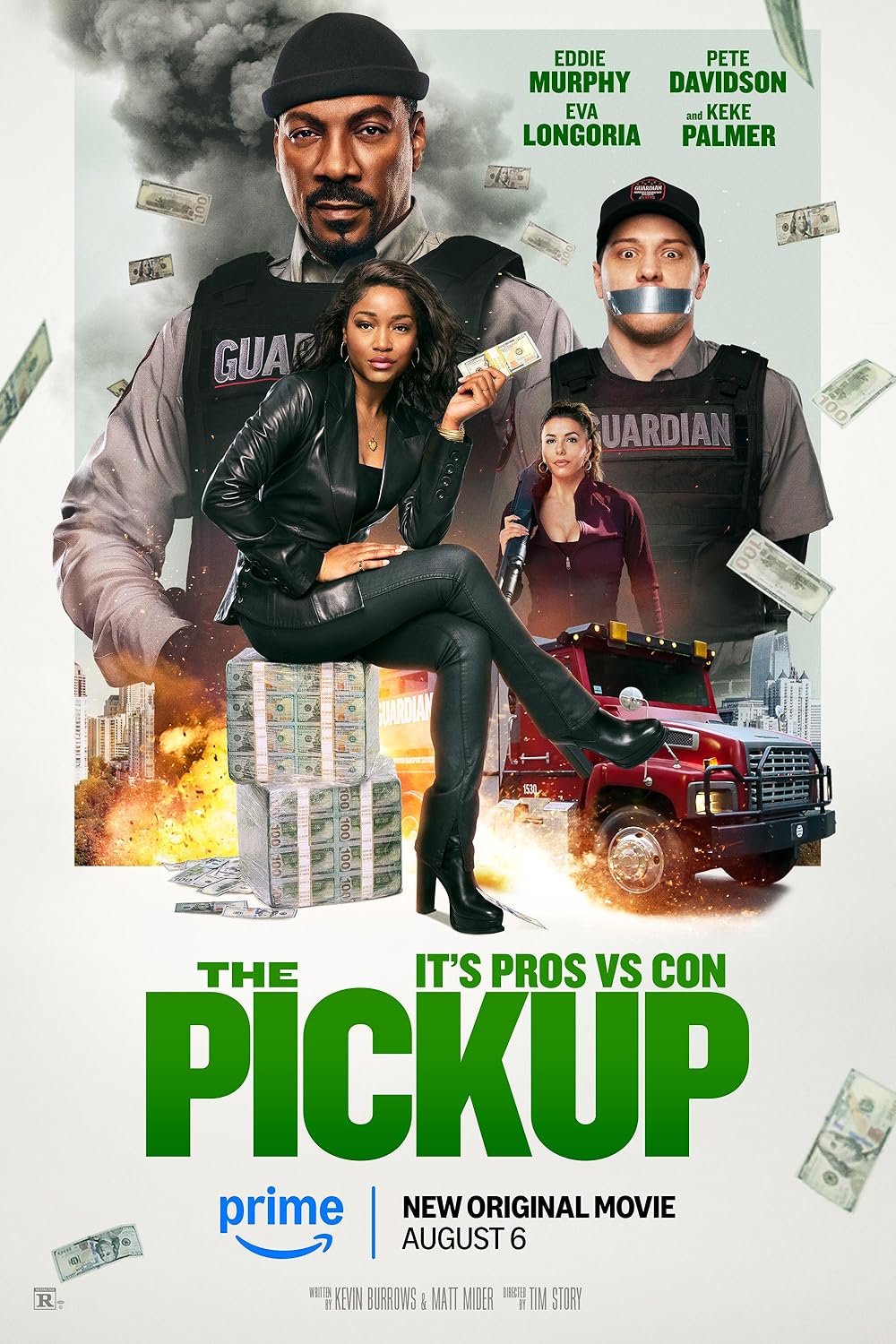 مشاهدة فيلم The Pickup 2025 مترجم اون لاين