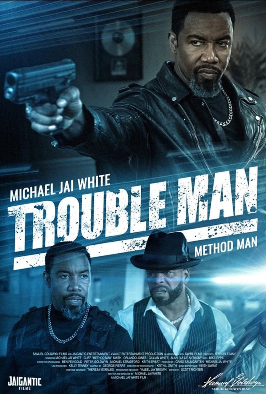 مشاهدة فيلم Trouble Man 2025 مترجم اون لاين