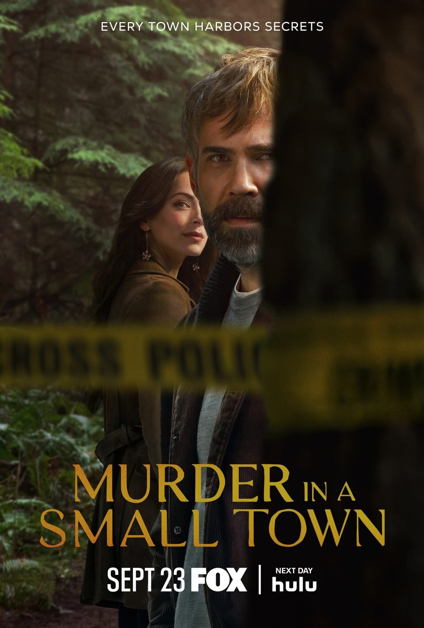 مسلسل Murder in a Small Town الموسم 2 الحلقة 1 مترجمة