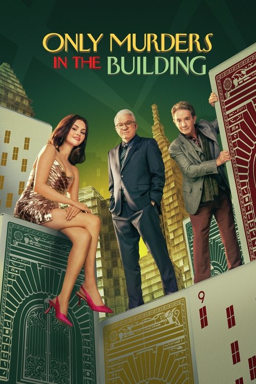 مسلسل Only Murders in the Building الموسم 5 الحلقة 1 مترجمة