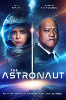 مشاهدة فيلم The Astronaut 2025 مترجم اون لاين
