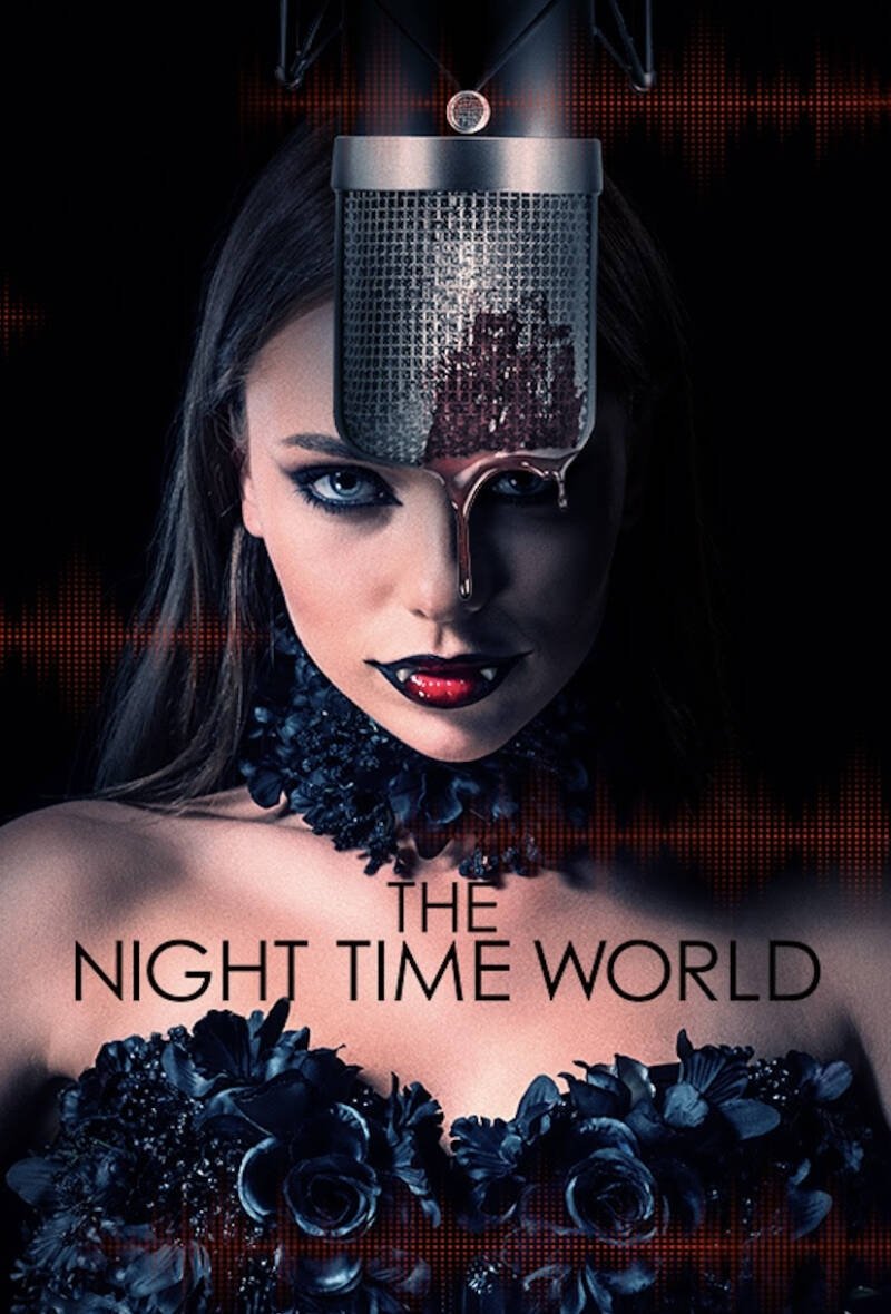 مشاهدة فيلم The Night Time World 2025 مترجم اون لاين