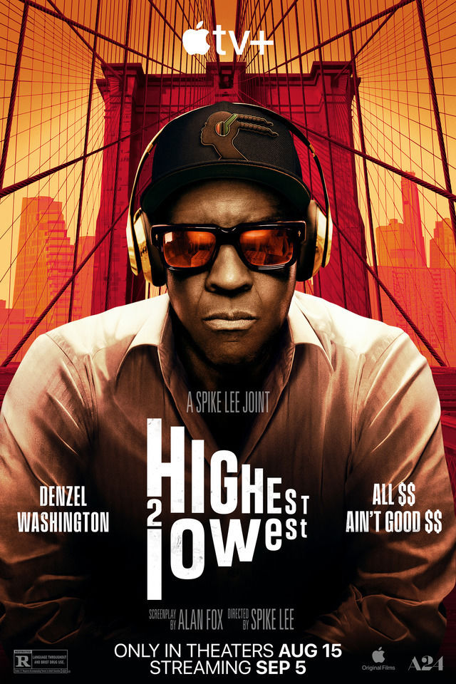 مشاهدة فيلم Highest 2 Lowest 2025 مترجم اون لاين