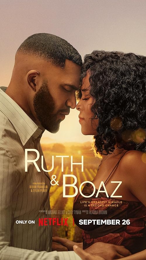 مشاهدة فيلم Ruth & Boaz 2025 مترجم اون لاين