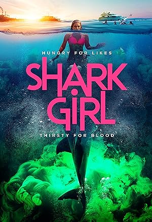 مشاهدة فيلم Shark Girl 2024 مترجم اون لاين