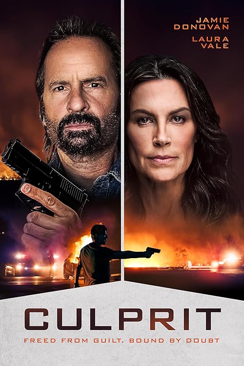 مشاهدة فيلم Culprit 2025 مترجم اون لاين