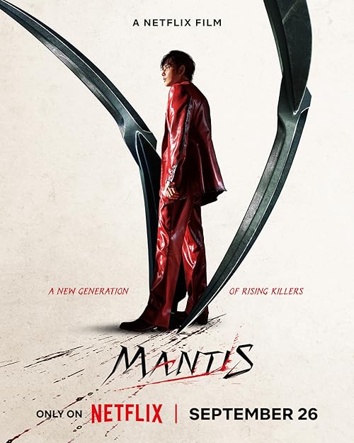 مشاهدة فيلم Mantis 2025 مترجم اون لاين