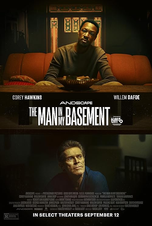 مشاهدة فيلم The Man in My Basement 2025 مترجم اون لاين
