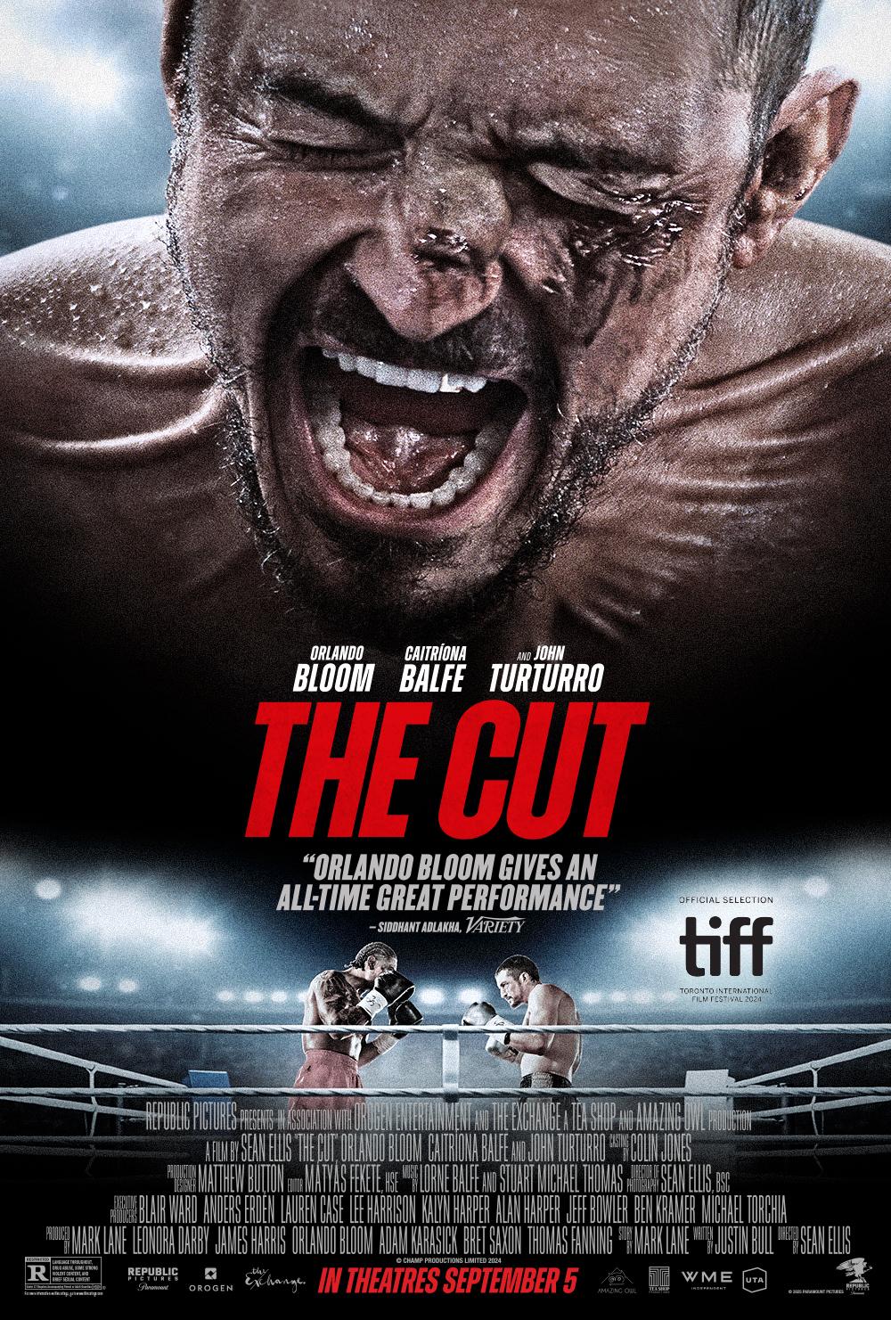 مشاهدة فيلم The Cut 2024 مترجم اون لاين