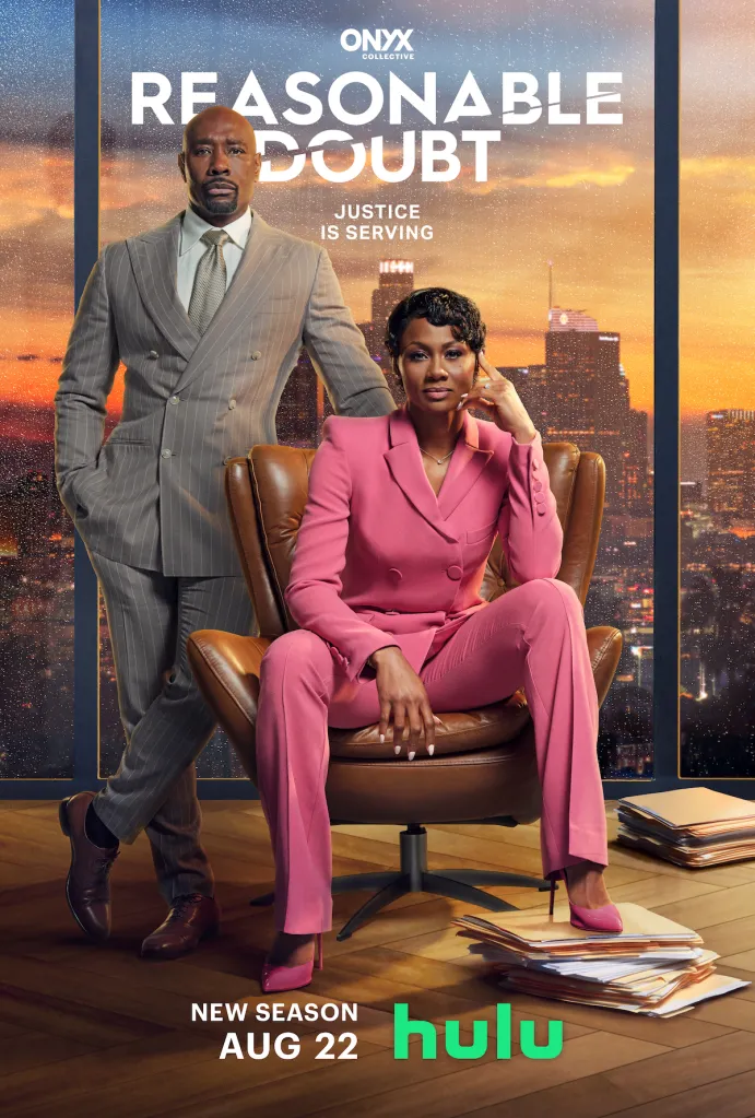 مسلسل Reasonable Doubt الموسم 3 الحلقة 1 مترجمة
