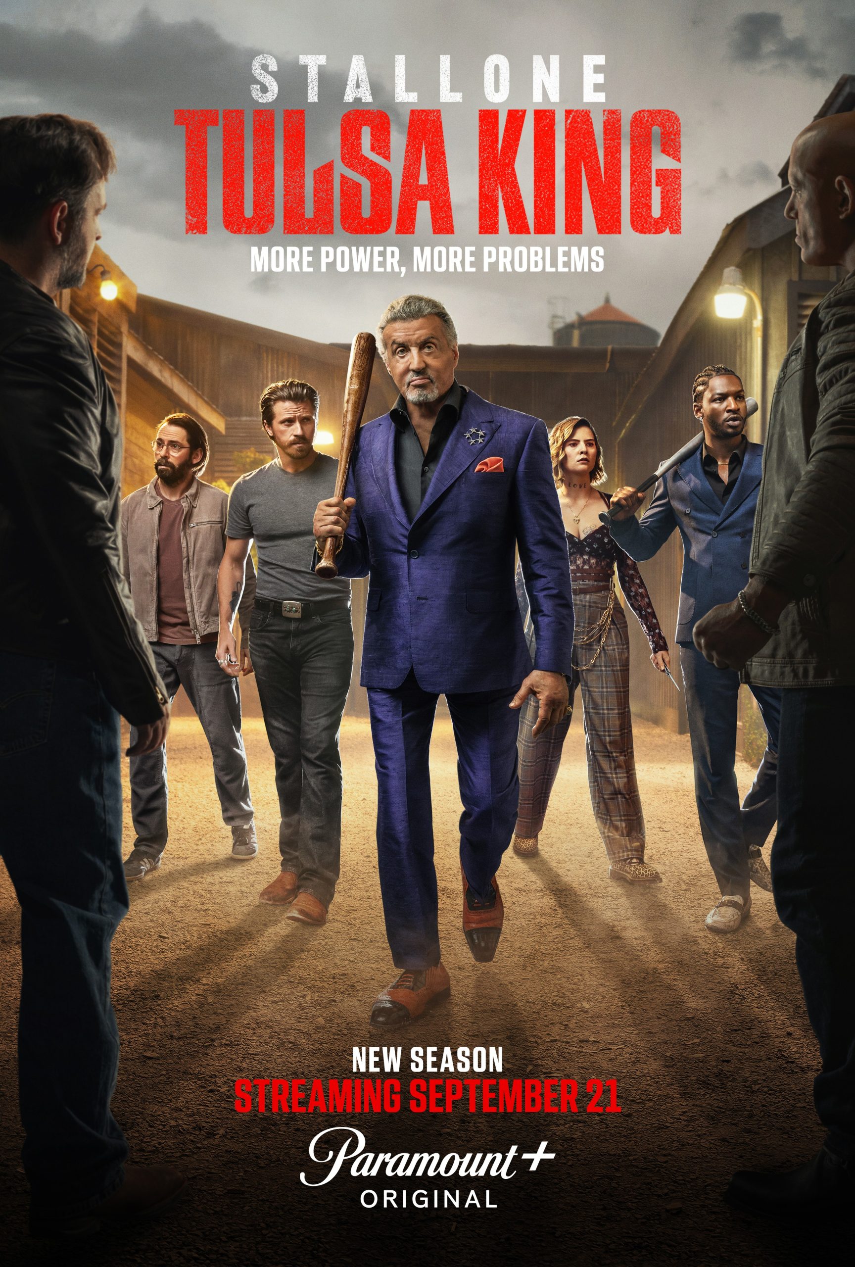 مسلسل Tulsa King الموسم 3 الحلقة 1 مترجمة