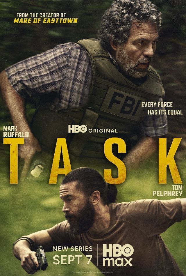مسلسل Task الموسم 1 الحلقة 1 مترجمة