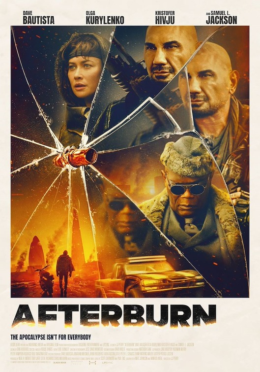 مشاهدة فيلم Afterburn 2025 مترجم اون لاين