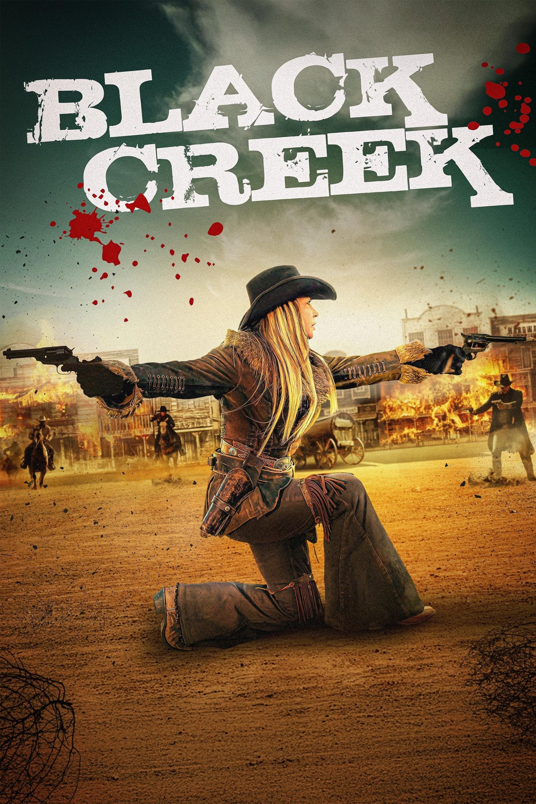 مشاهدة فيلم Black Creek 2024 مترجم اون لاين
