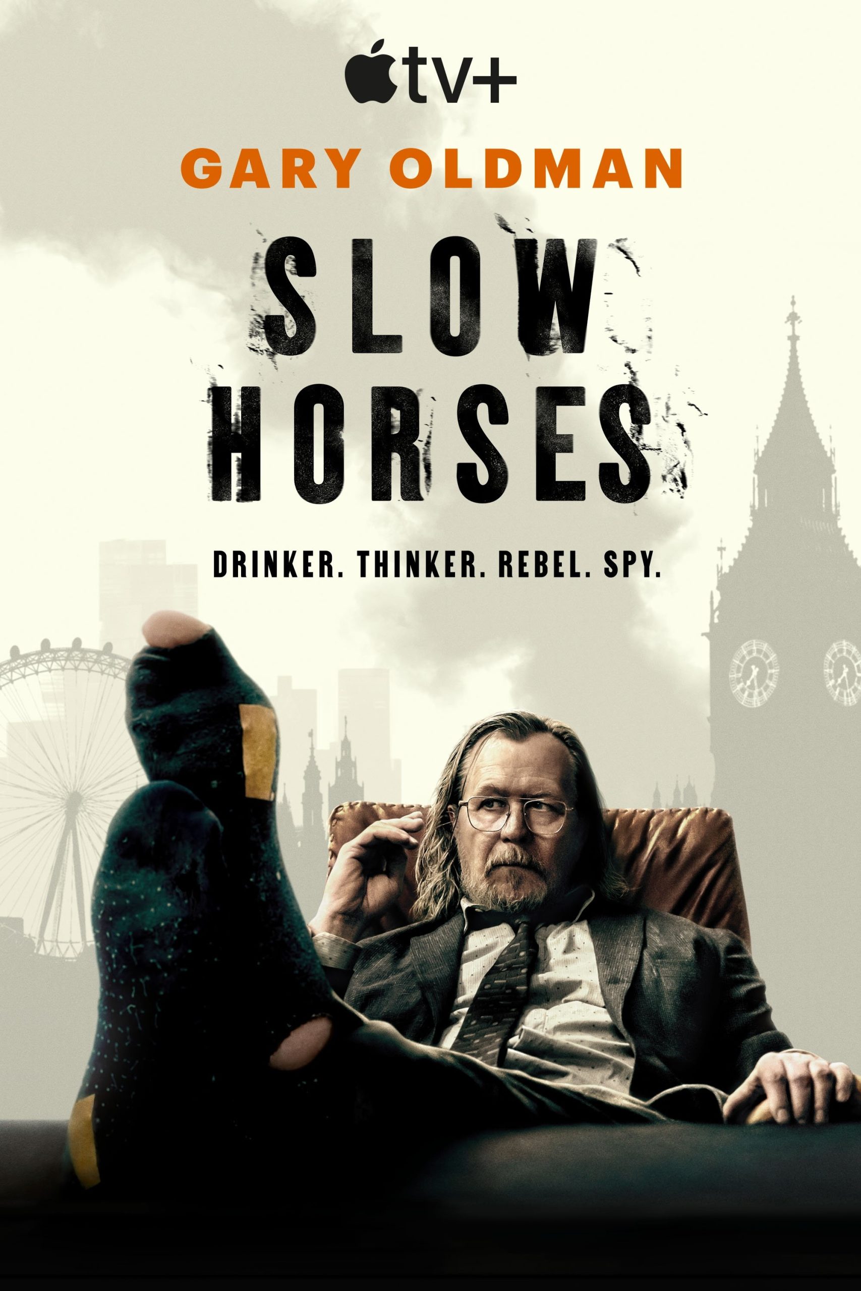 مسلسل Slow Horses الموسم 5 الحلقة 1 مترجمة
