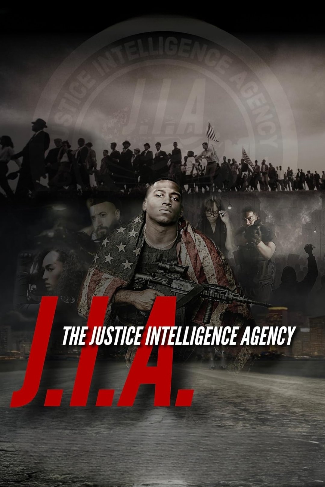 مشاهدة فيلم J.I.A.: The Justice Intelligence Agency 2025 مترجم اون لاين