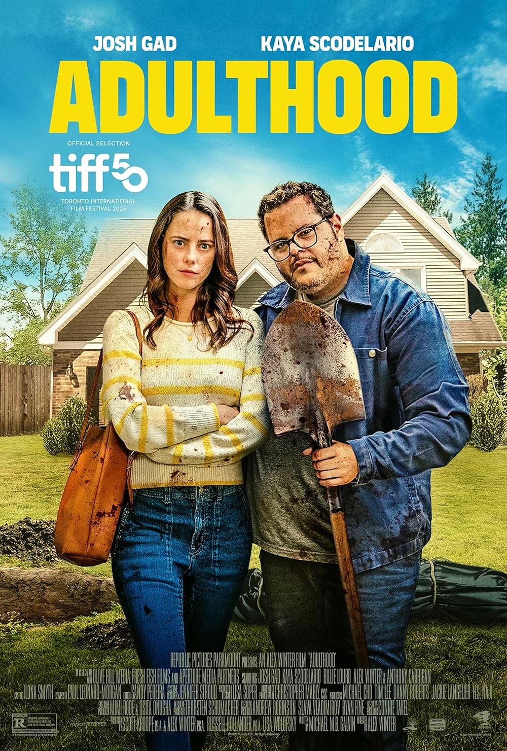 مشاهدة فيلم Adulthood 2025 مترجم اون لاين