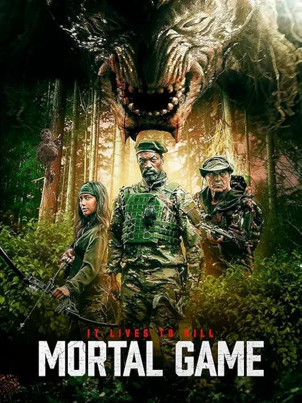 مشاهدة فيلم Mortal Game 2024 مترجم اون لاين