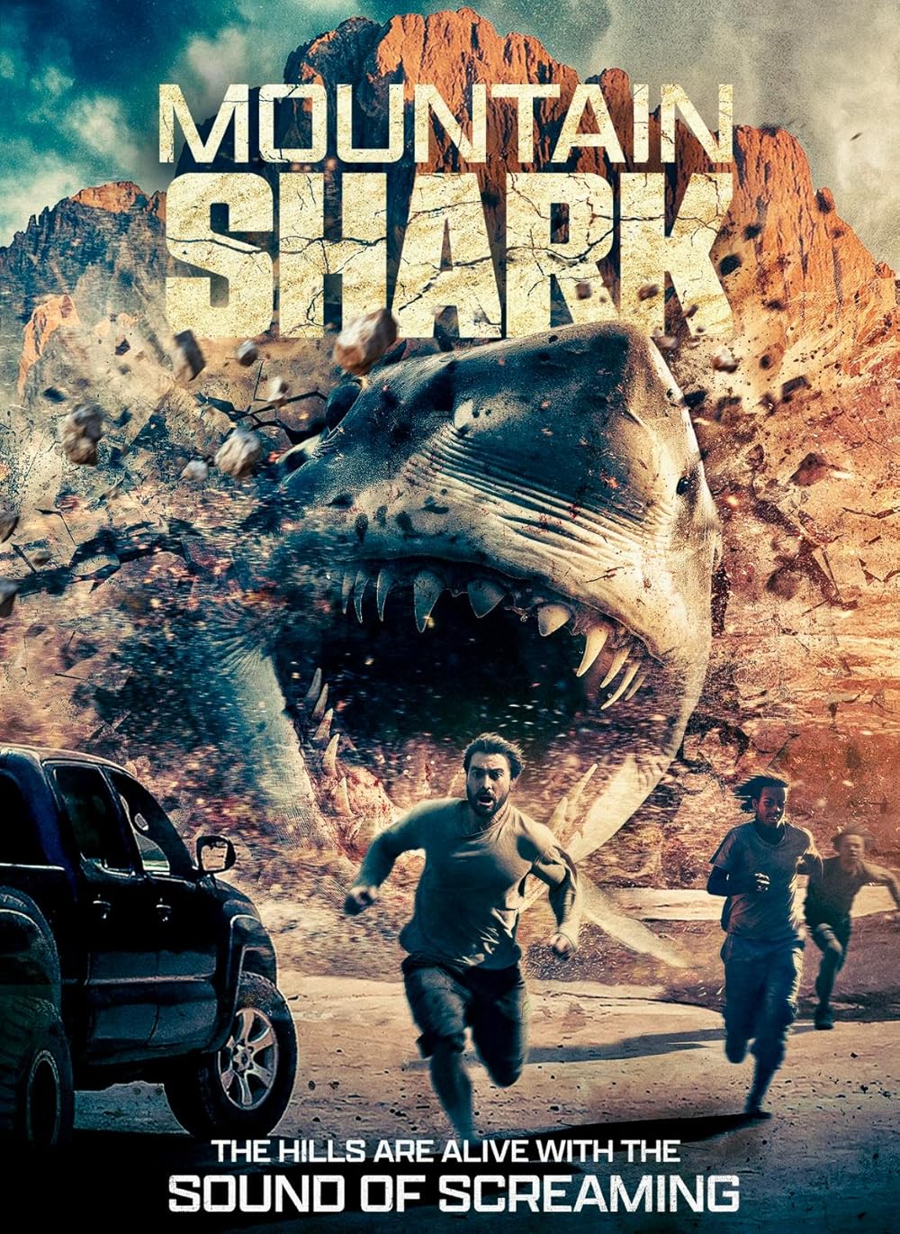 مشاهدة فيلم Mountain Shark 2024 مترجم اون لاين