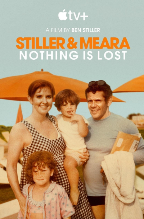 مشاهدة فيلم 2025 Stiller & Meara: Nothing Is Lostمترجم اون لاين