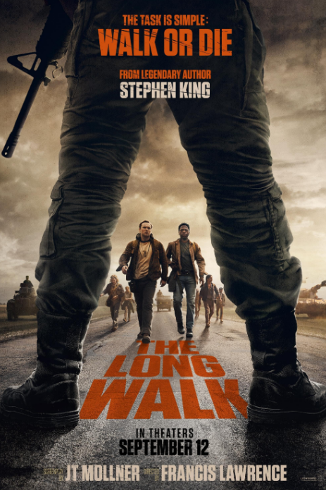 مشاهدة فيلم 2025 The Long Walk مترجم اون لاين