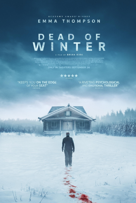 مشاهدة فيلم 2025 Dead of Winter مترجم اون لاين