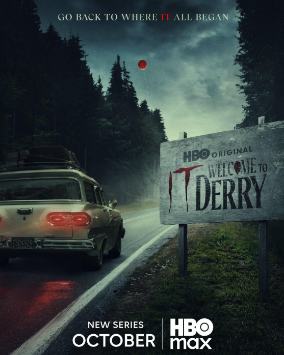 مسلسل It: Welcome to Derry الموسم 1 الحلقة 1 مترجمة