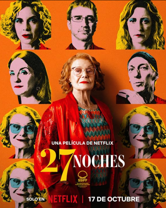 مشاهدة فيلم 2025 Nights 27 مترجم اون لاين