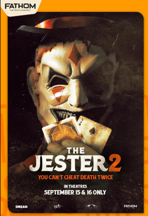 مشاهدة فيلم 2025 The Jester 2 مترجم اون لاين