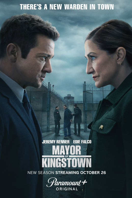 مسلسل Mayor of Kingstown الموسم 4 الحلقة 1 مترجمة