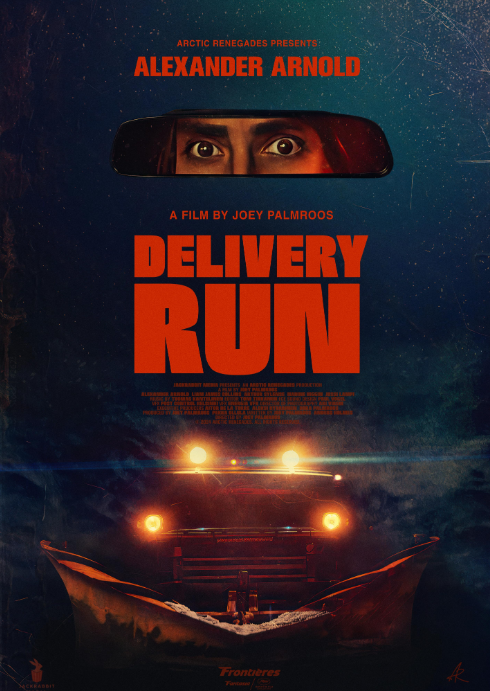 مشاهدة فيلم Delivery Run 2024 مترجم اون لاين
