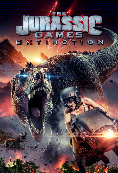 مشاهدة فيلم 2025 The Jurassic Games: Extinction مترجم اون لاين