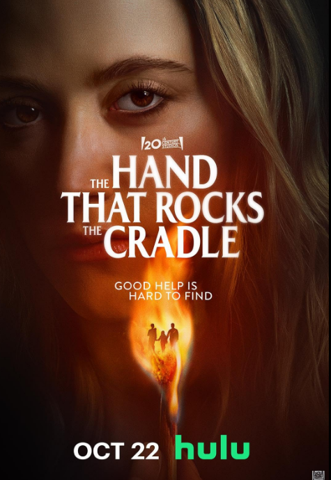 مشاهدة فيلم 2025 The Hand That Rocks the Cradle مترجم اون لاين