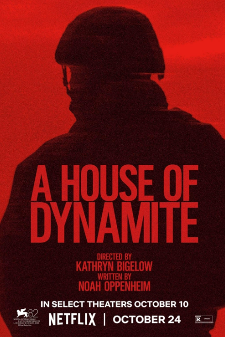 مشاهدة فيلم 2025 A House of Dynamite مترجم اون لاين