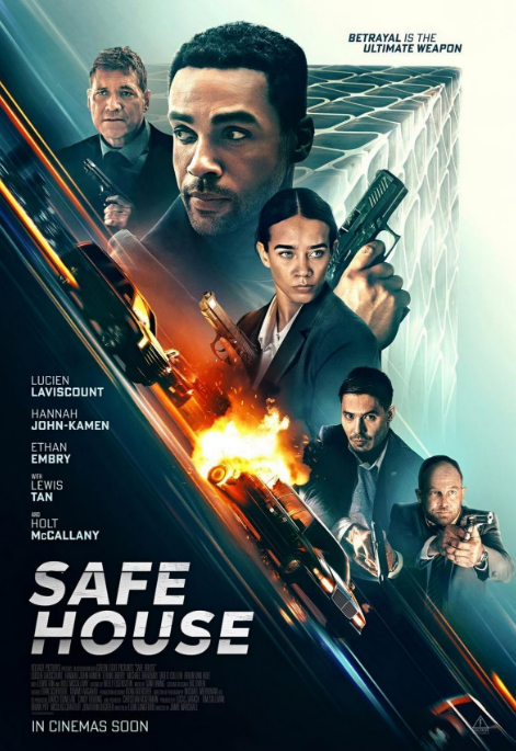مشاهدة فيلم 2025 Safe House مترجم اون لاين