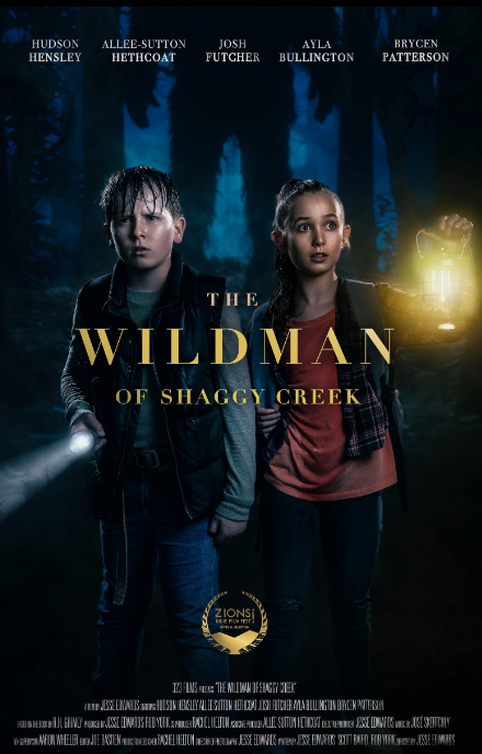 مشاهدة فيلم 2025 The Wildman of Shaggy Creek مترجم اون لاين