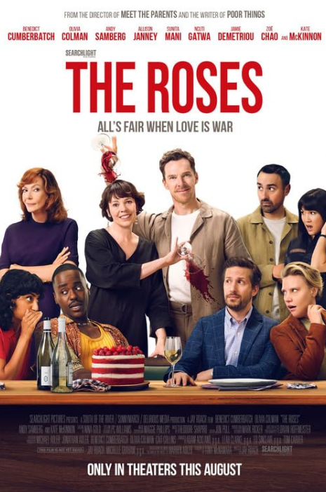 مشاهدة فيلم 2025 The Roses مترجم اون لاين