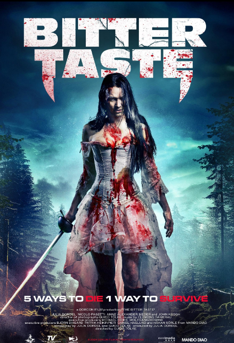 مشاهدة فيلم 2024 The Bitter Taste مترجم اون لاين