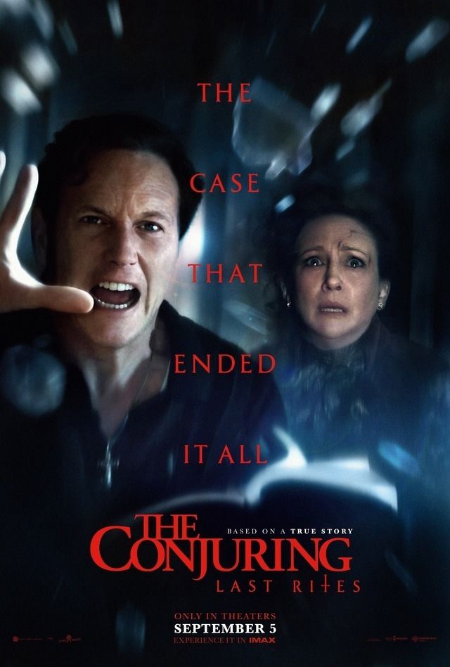 مشاهدة فيلم The Conjuring: Last Rites 2025 مترجم اون لاين
