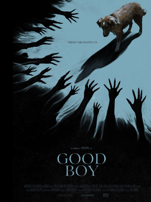 مشاهدة فيلم 2025 Good Boy مترجم اون لاين