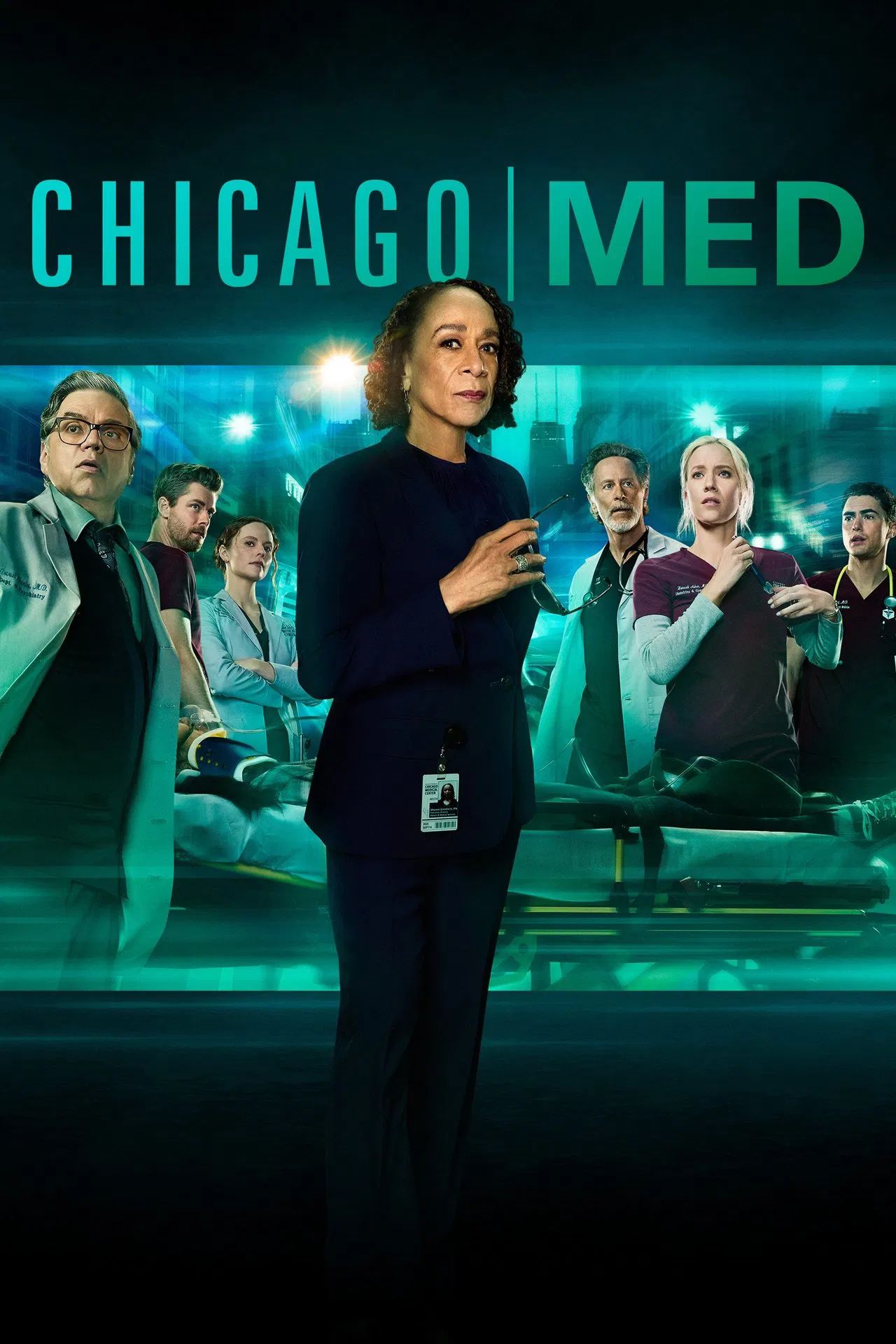 مسلسل Chicago Med الموسم 11 الحلقة 1 مترجمة