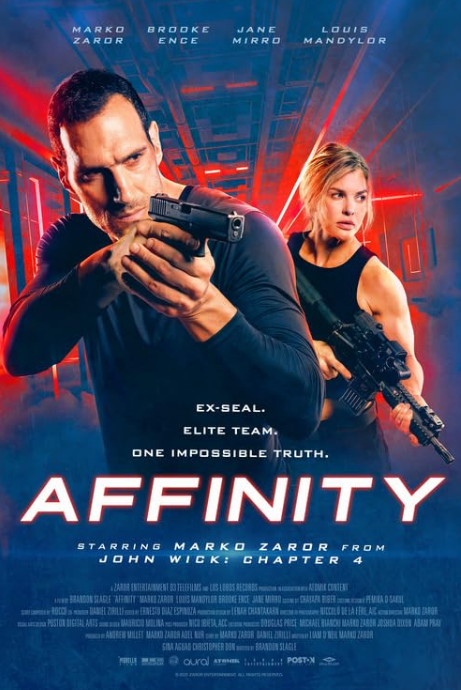مشاهدة فيلم Affinity 2025 مترجم اون لاين