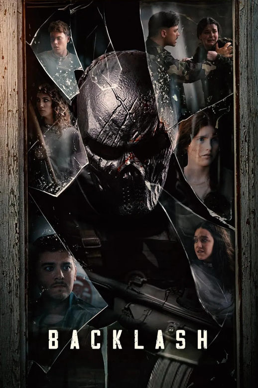 مشاهدة فيلم Backlash 2025 مترجم اون لاين