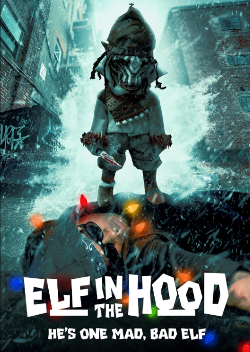 مشاهدة فيلم 2024 Elf in the Hood مترجم اون لاين