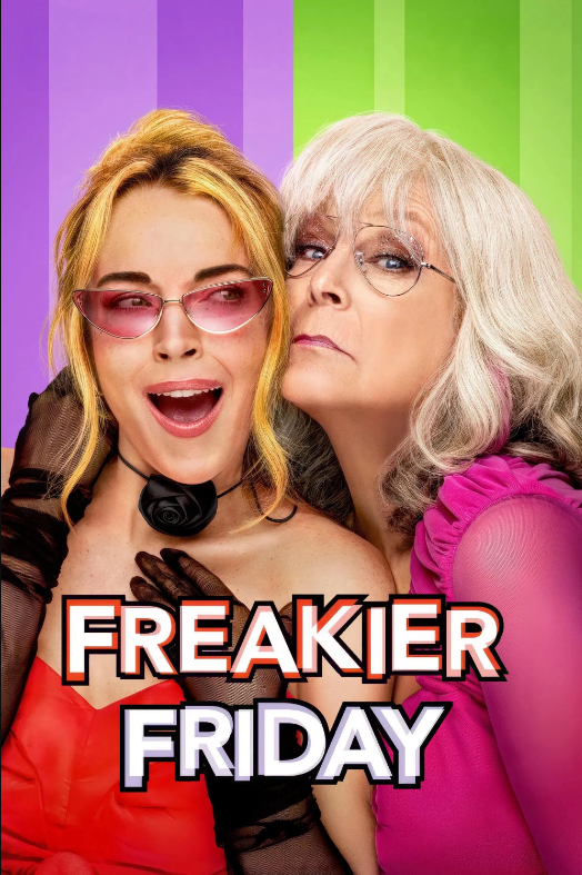 مشاهدة فيلم Freakier Friday 2025 مترجم اون لاين