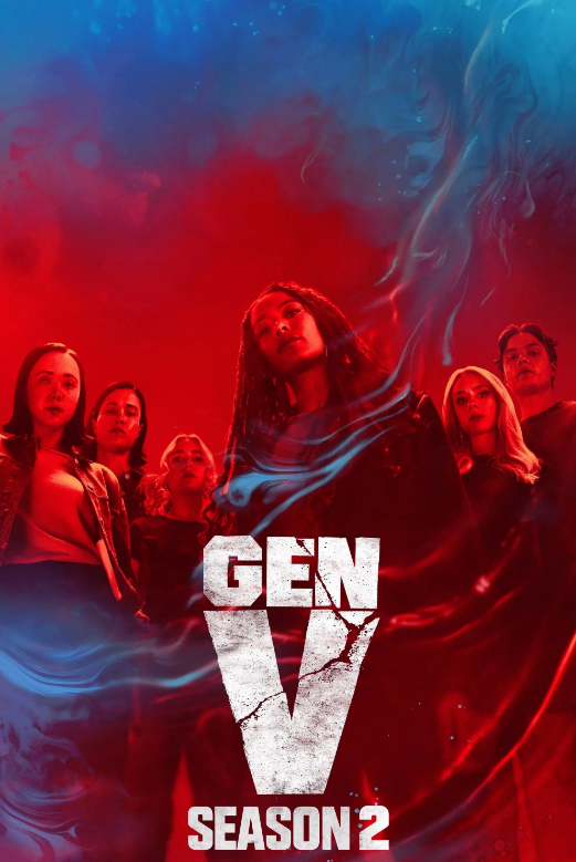 مسلسل Gen V الموسم 2 الحلقة 7 مترجمة