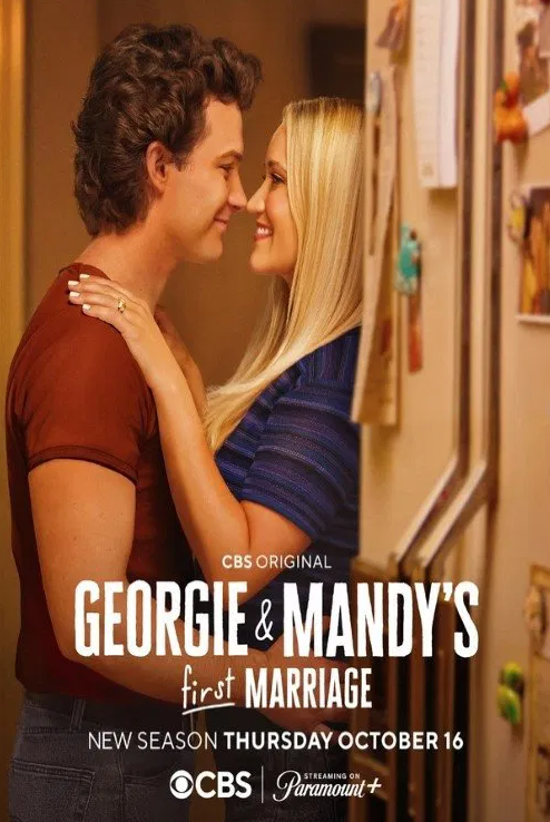 مسلسل Georgie & Mandy’s First Marriage الموسم 2 الحلقة 1 مترجمة