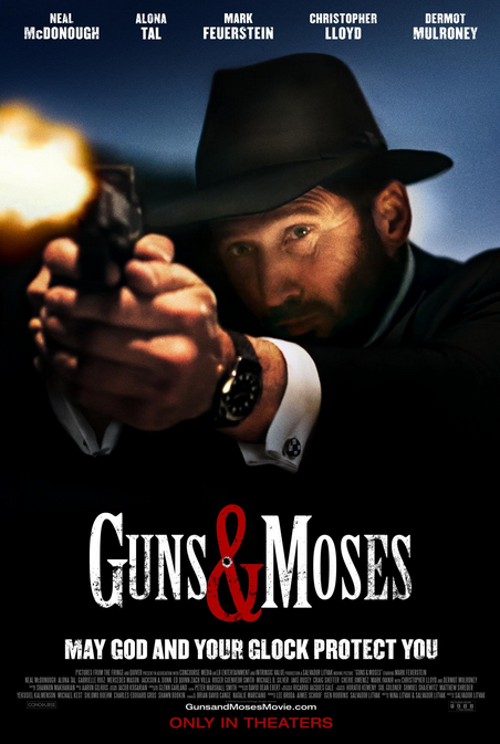 مشاهدة فيلم Guns And Moses 2024 مترجم اون لاين